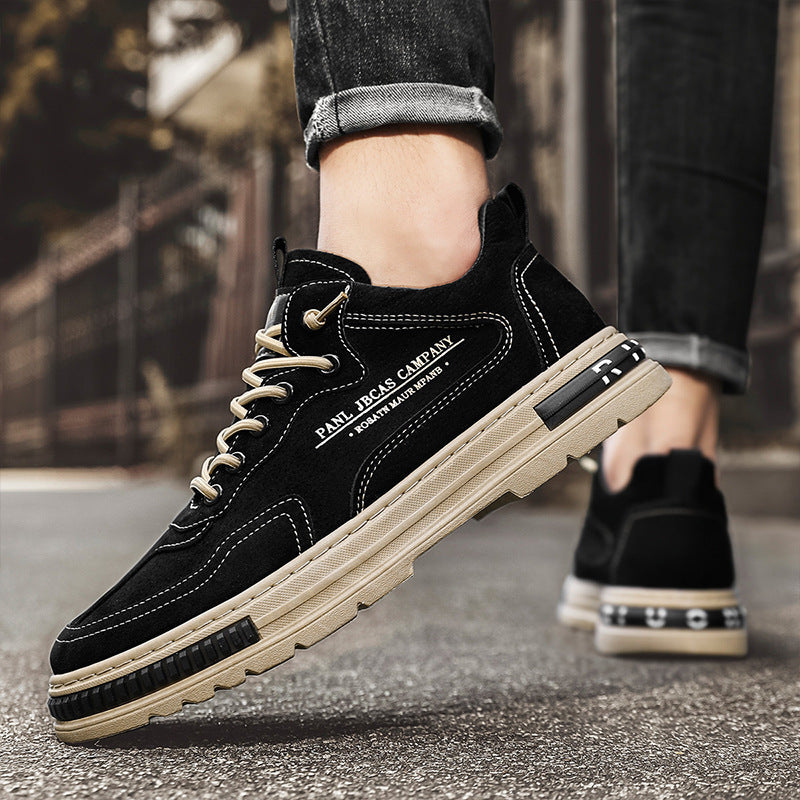 Damen Sportliche und bequeme Sneakers mit robustem Profil Echo Archiv