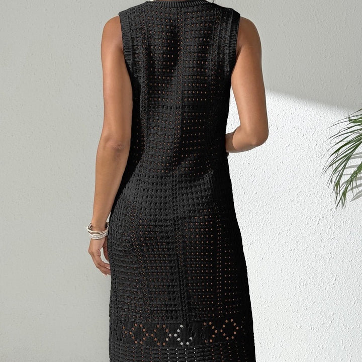Damen Häkel-Sommerkleid Echo Archiv
