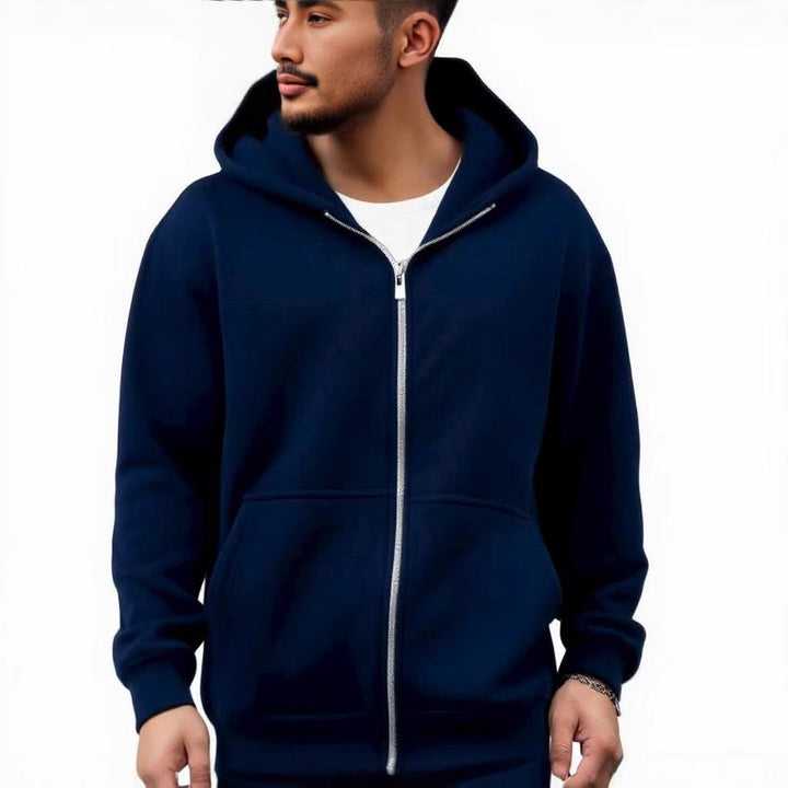 Unisex Hoodie mit praktischen Taschen Echoarchiv