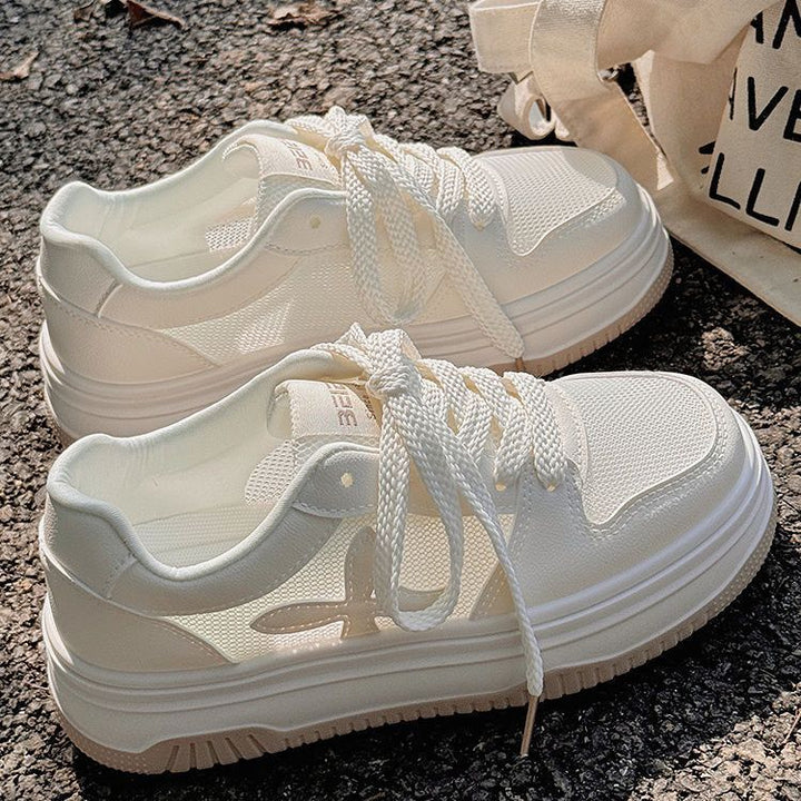 Damen Luftige und bequeme Sneakers Echo Archiv