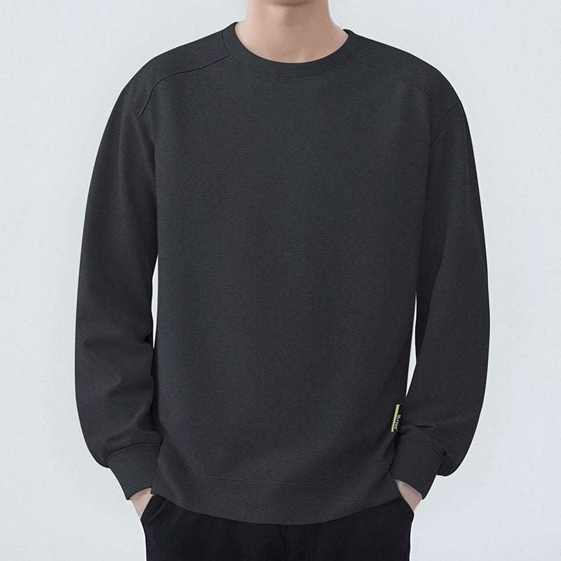 Herren Lässiges Oversize-Sweatshirt mit Raglanärmeln und angerauter Innenlage Echo Archiv