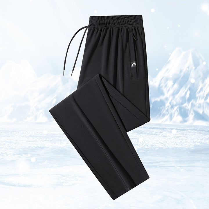 Herren Multifunktionale Freizeithose mit elastischem Bund Echo Archiv