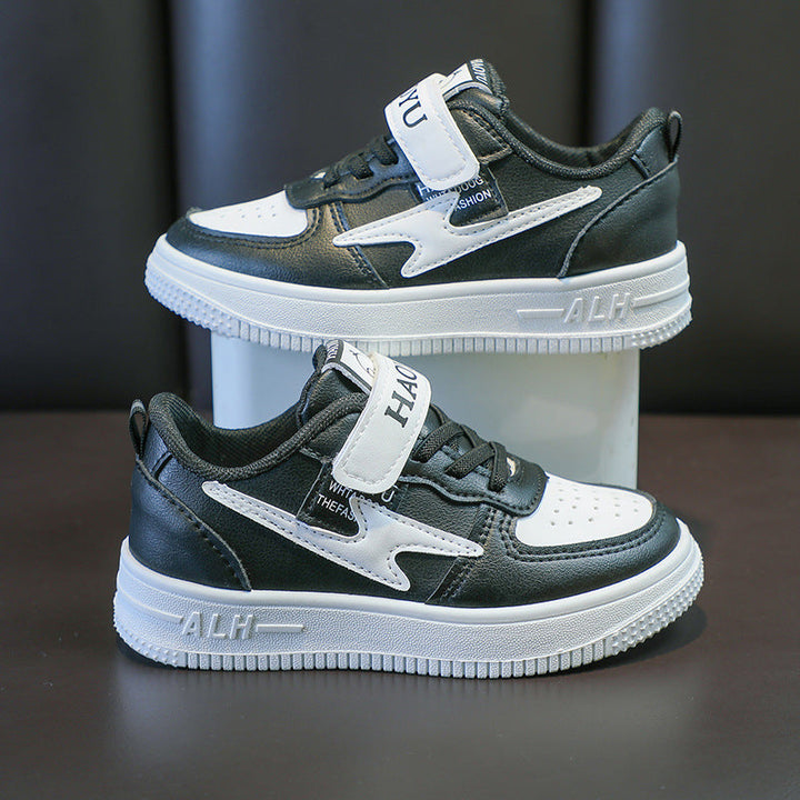 Damen Sportliche Sneakers mit verstellbarem Klettverschluss und atmungsaktiver Oberfläche Echo Archiv