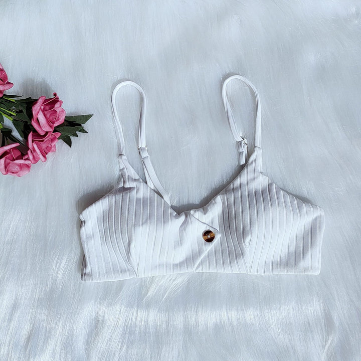 Damen Bikini-Set mit floralem Design und modischem Schnitt Echo Archiv