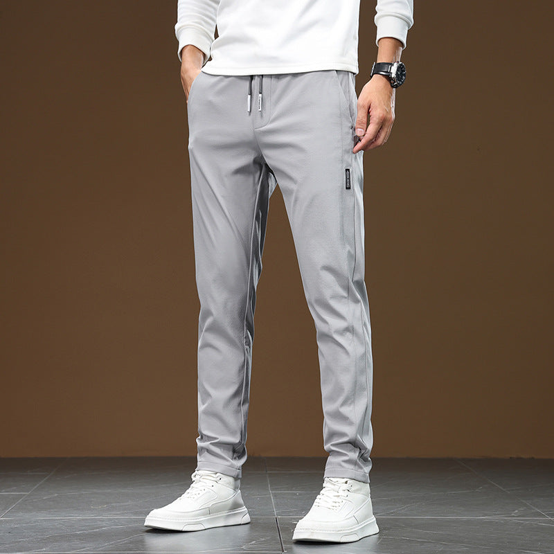 Herren sportive Funktional-Jogginghose Echoarchiv