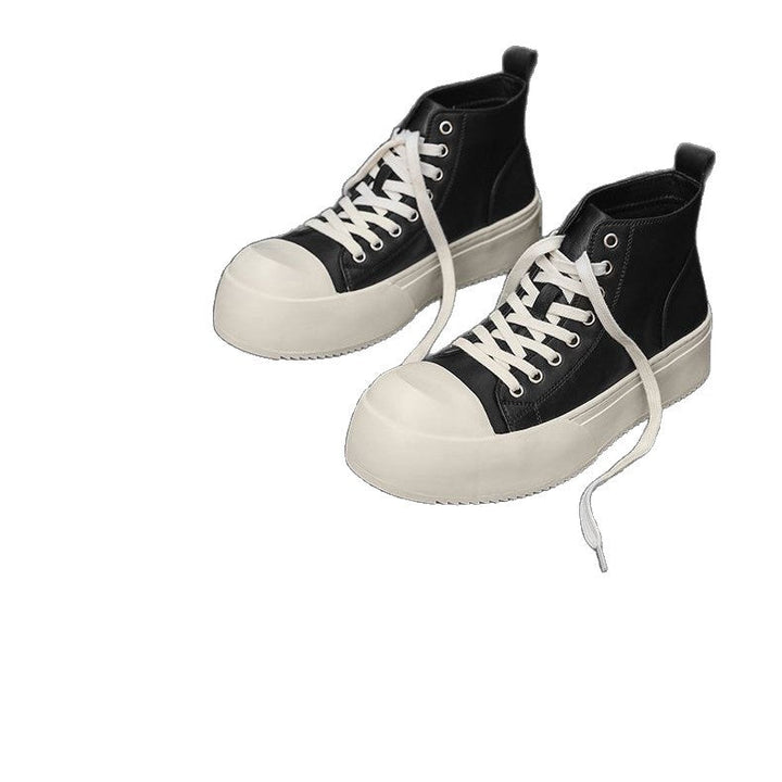 Damen Hohe Chunky Sneakers mit dämpfender Sohle und robustem Obermaterial Echo Archiv