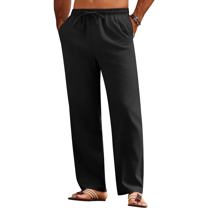 Herren bequeme Freizeit-Hosen Echoarchiv