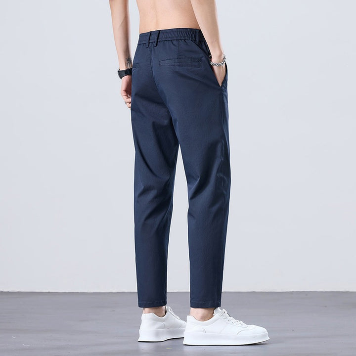 Herren Moderne Chino-Hose Echo Archiv