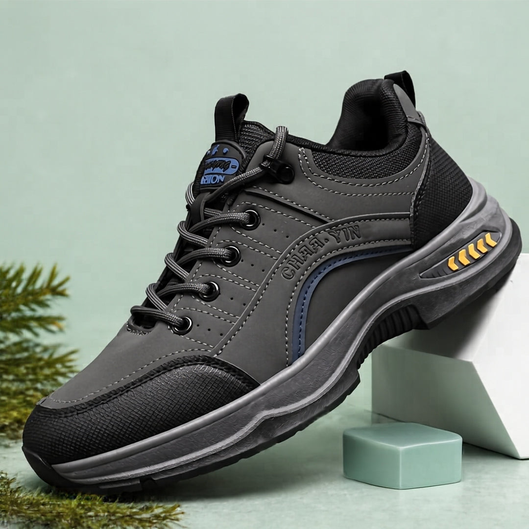 Herren Bequeme Sport Sneakers Echoarchiv