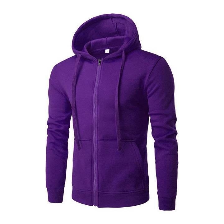 Herren Kapuzenjacke Echoarchiv