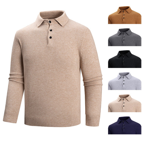 Herren Poloshirt Echoarchiv
