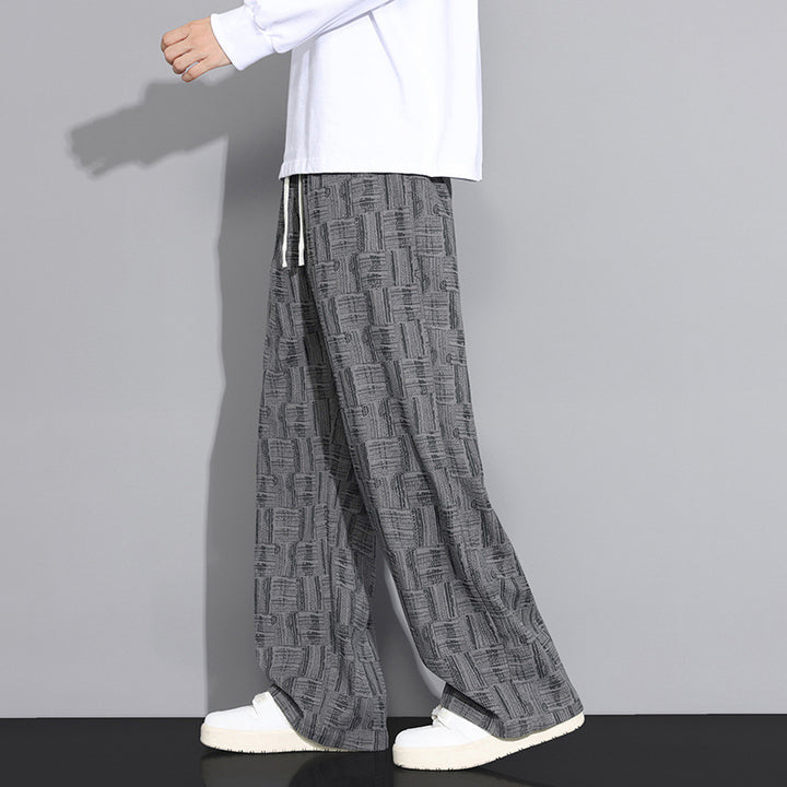 Damen Bequeme Relaxed Fit Freizeithose