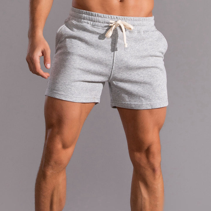 Herren Sportliche Freizeithosen mit elastischem Bund und seitlichen Taschen Echoarchiv