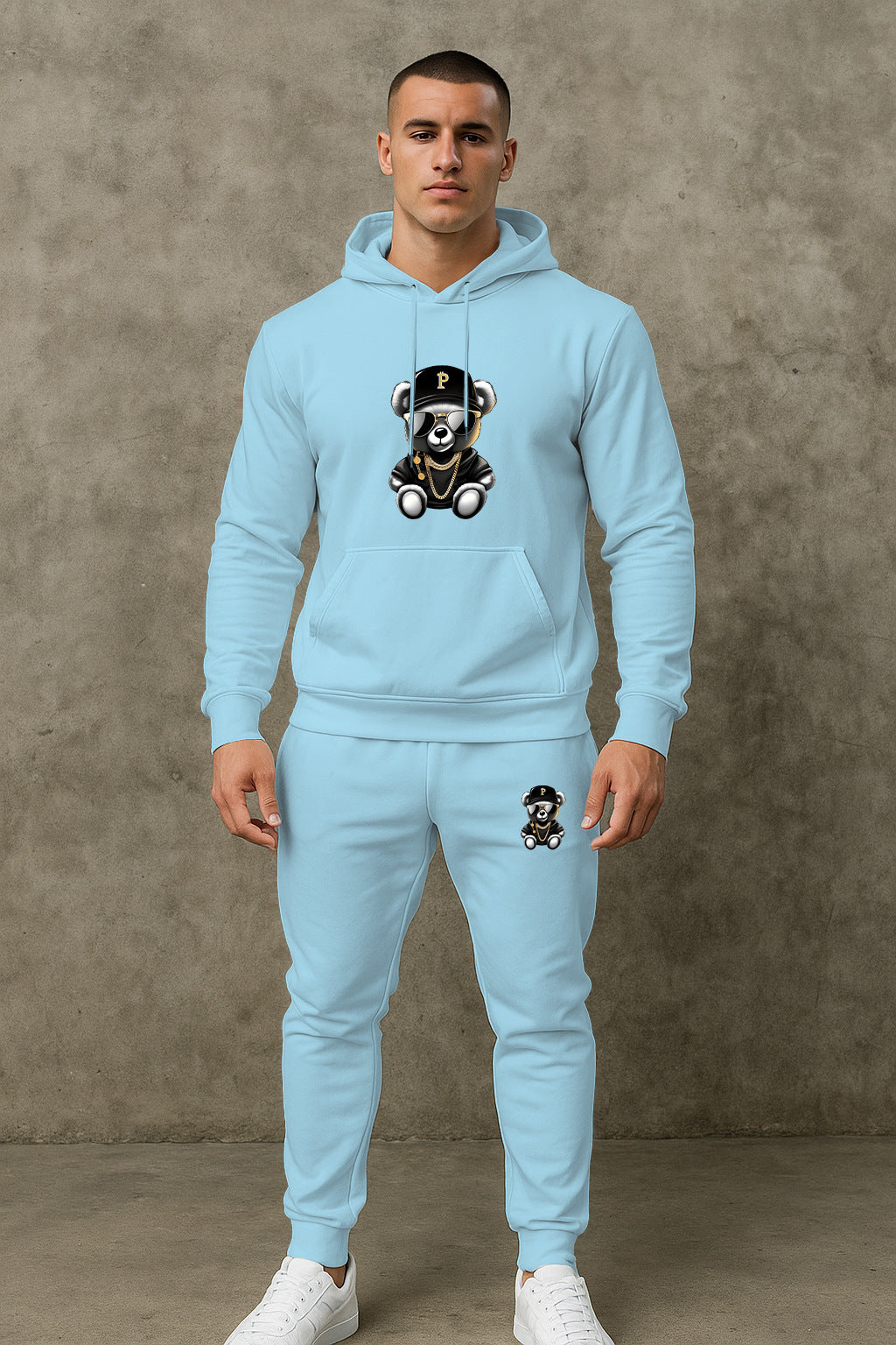 Herren Hoodie-Set Echoarchiv