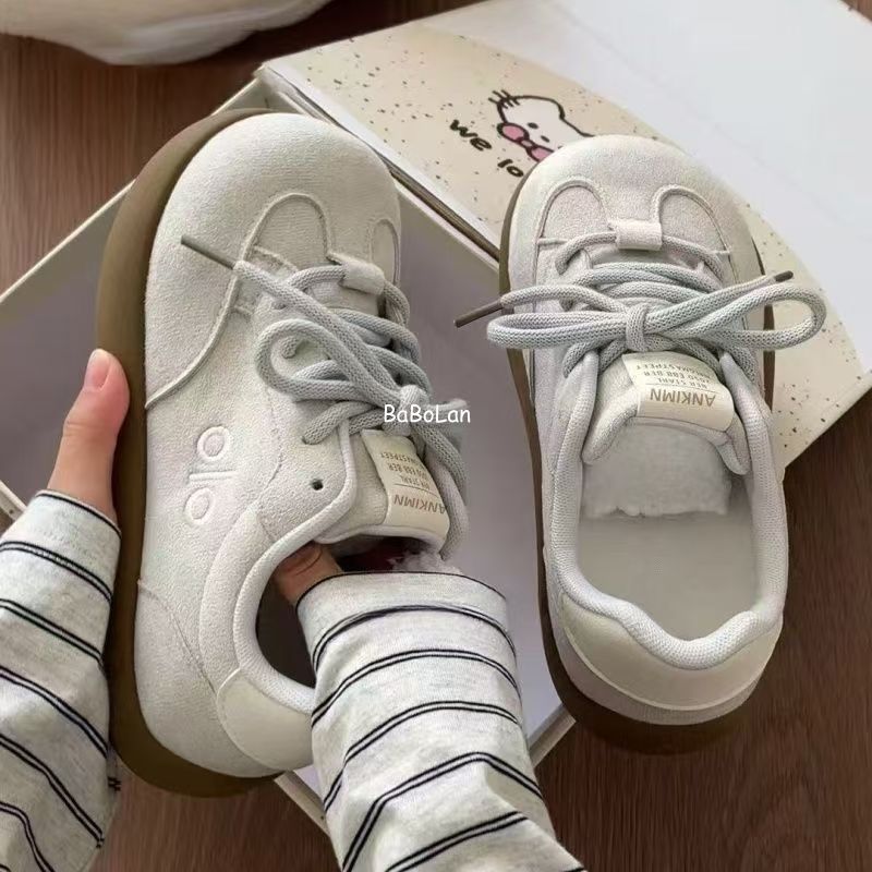 Damen Freizeit-Sneaker mit weichem Obermaterial und bequemer Dämpfung Echo Archiv