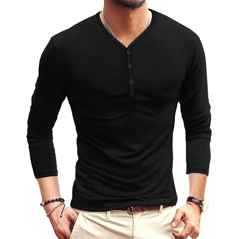 Herren Langarmshirt Echoarchiv