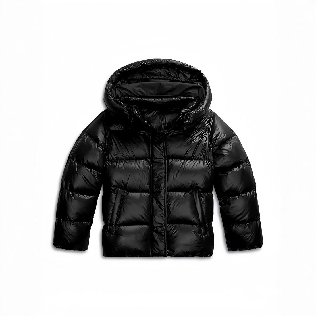 Damen Modische Winterjacke – Célinea