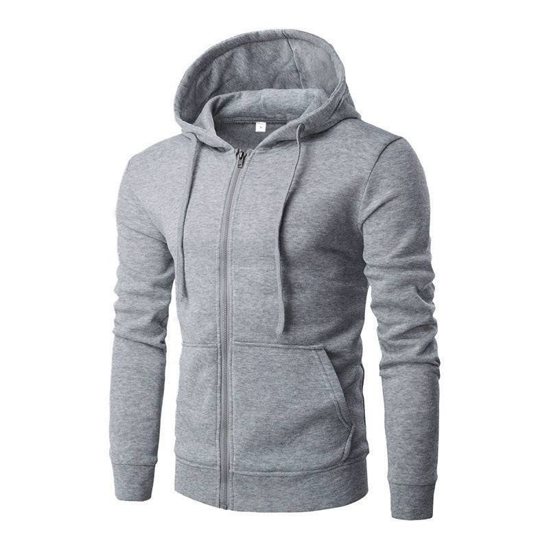 Herren Kapuzenjacke Echoarchiv