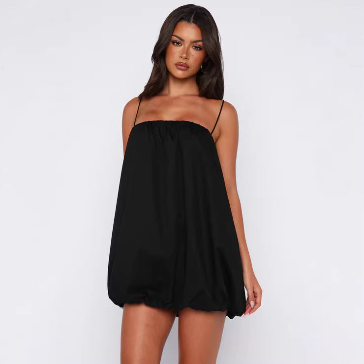 Damen Luftiges Sommerkleid mit Punkten Echo Archiv