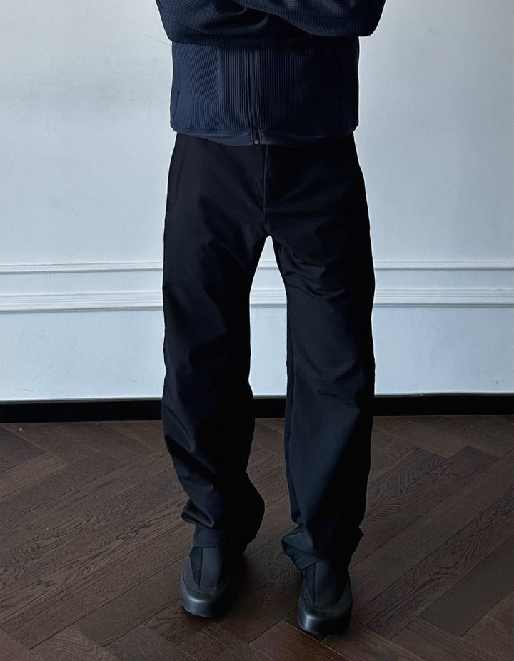 Herren Modische und bequeme Relaxed Fit Freizeit-Hose Echo Archiv