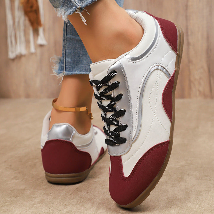 Damen Komfortable und stilvolle Freizeitsneaker Echo Archiv