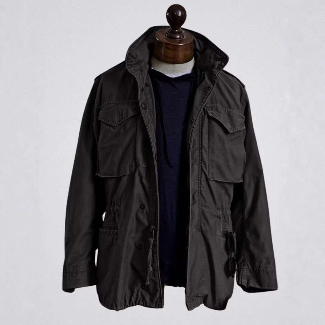 Herren Multifunktionale Utility-Jacke – Taviero