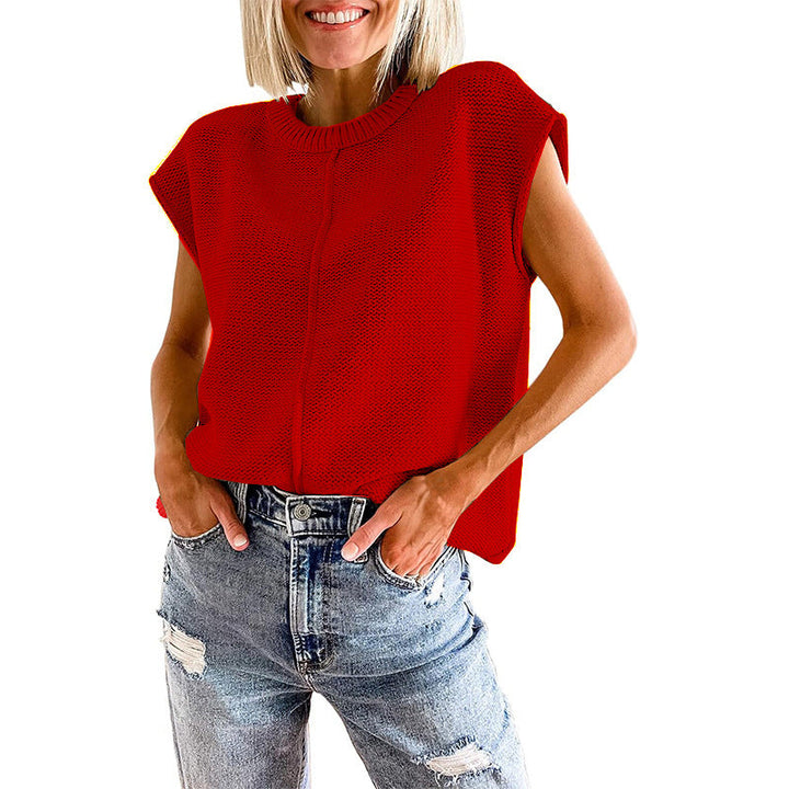Damen Stricktop Echoarchiv