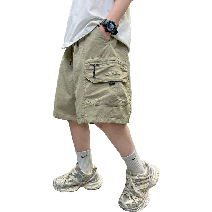 Herren Freizeit-Shorts mit zahlreichen Taschen Echo Archiv