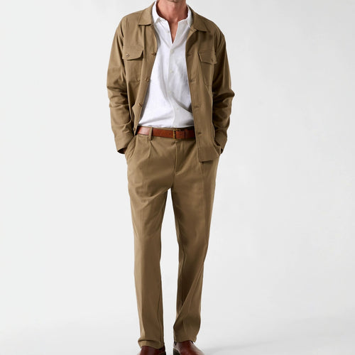 Herren Elegante Freizeitanzug
