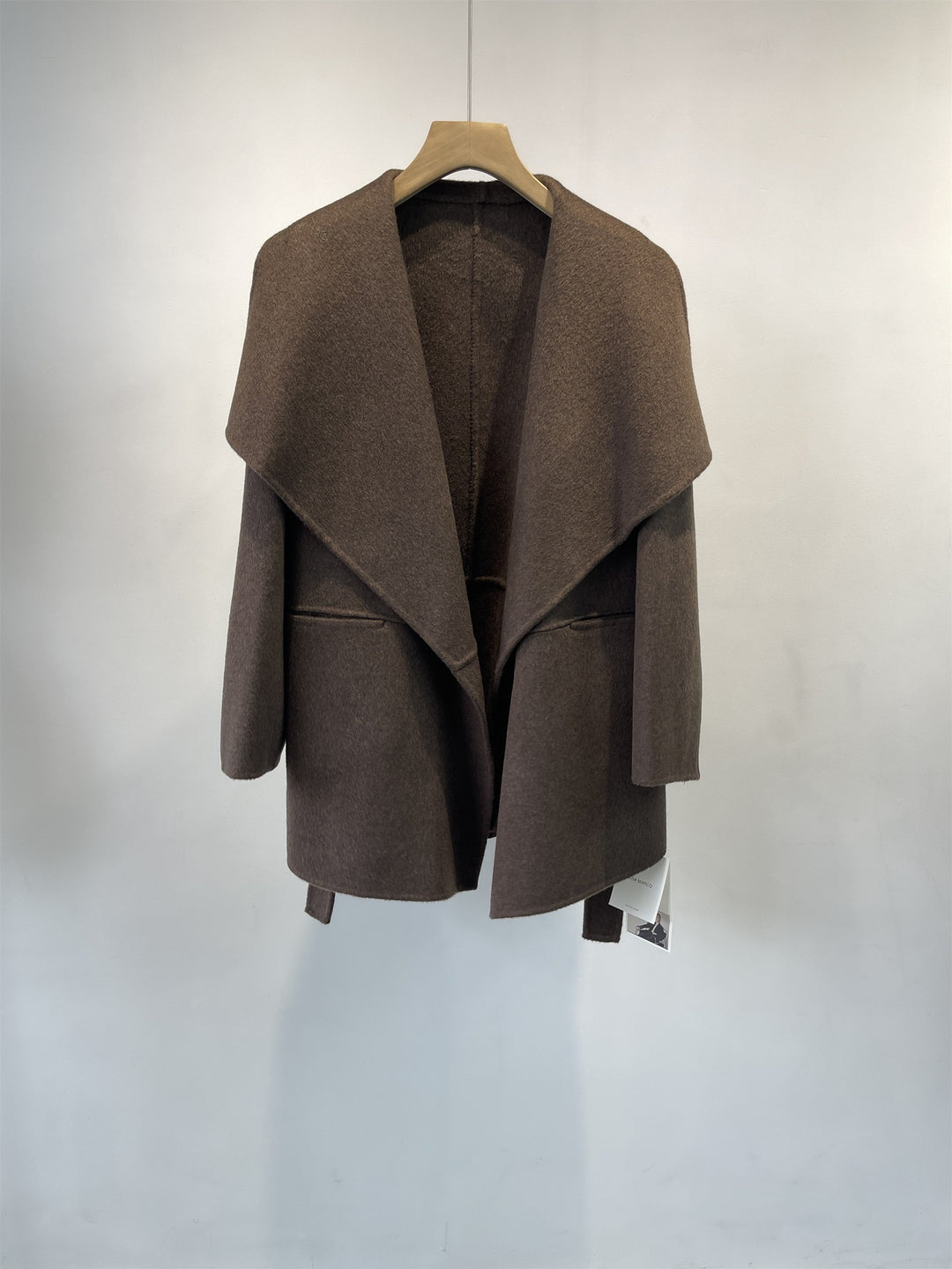 Damen zeitgenössischer oversized Blazer Echoarchiv