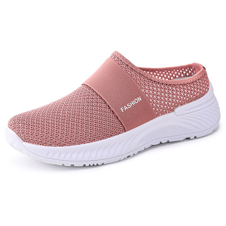 Echoarchiv | Orthopädische Slip-On Damen Sneakers