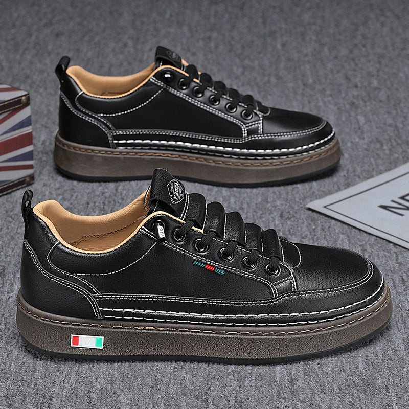 Damen Modische Sneaker mit einer robusten Plattform von Echo Archiv