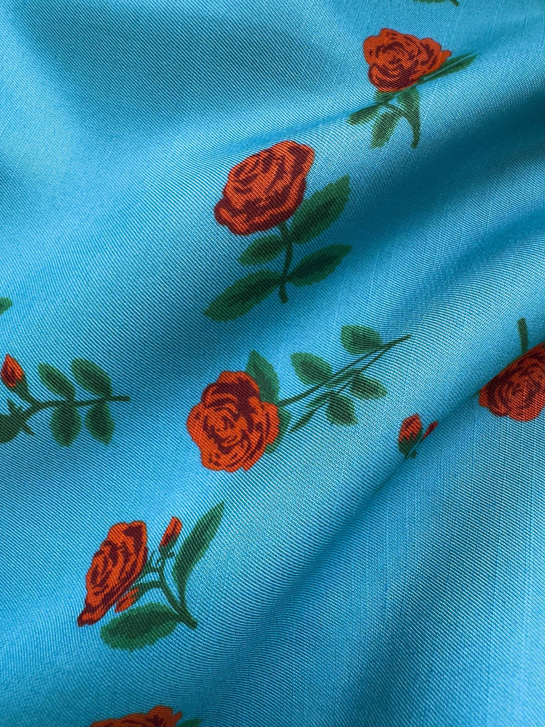 Damen Blumenmuster Leichtgewicht Echoarchiv