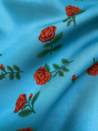Damen Blumenmuster Leichtgewicht Echoarchiv