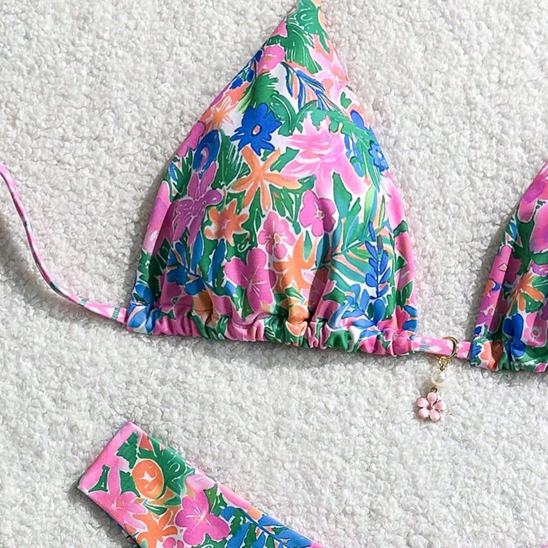 Damen Triangel-Bikini – Maréssa