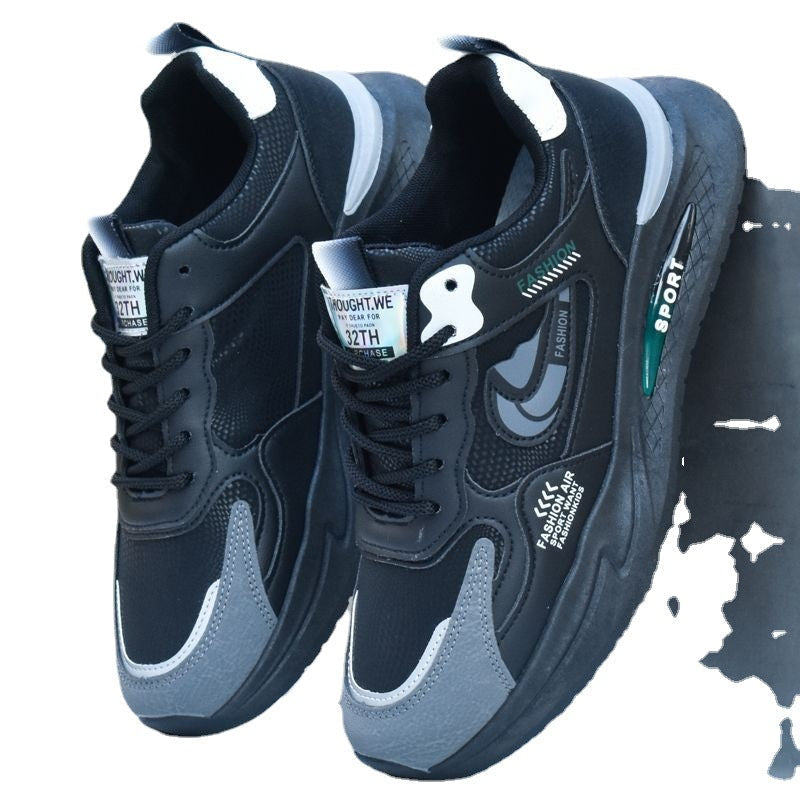 Damen Sportliche Lauf-Sneaker mit gepolsterter Innensohle und atmungsaktiver Konstruktion Echo Archiv