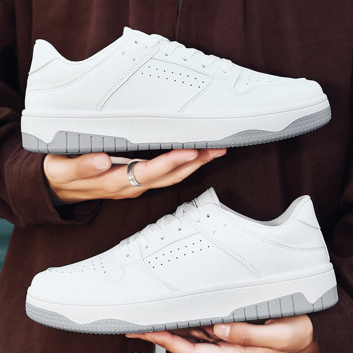 Damen Komfortable Sneakers mit gepolsterter Innensohle und rutschfester Sohle Echo Archiv