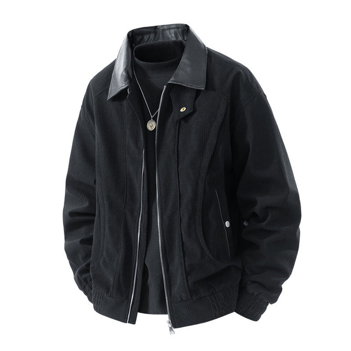 Herren Hochwertige Freizeitjacke Echo Archiv