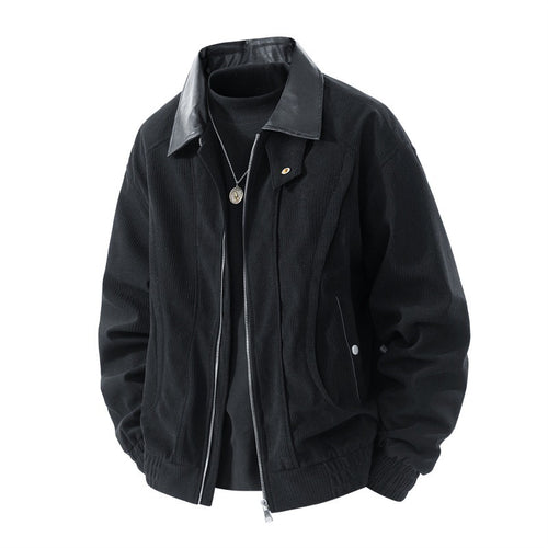 Herren Hochwertige Freizeitjacke Echo Archiv