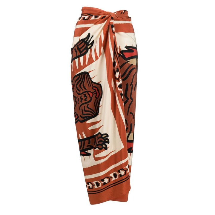 Damen Badeoutfit mit asymmetrischem Design Echo Archiv