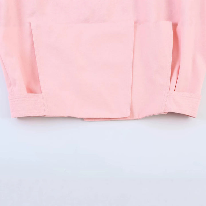 Damen Kurzjacke mit asymmetrischem Verschluss und Stehkragen Echo Archiv