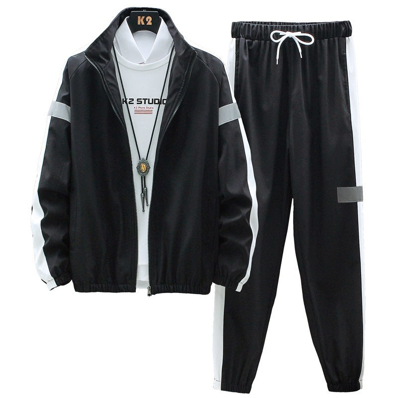 Damen Sportliches Freizeit-Set Echo Archiv