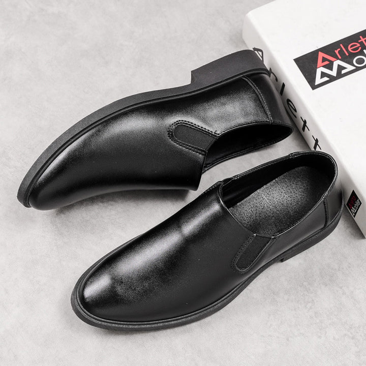 Herren Elegante und bequeme Slip-On Schuhe Echo Archiv