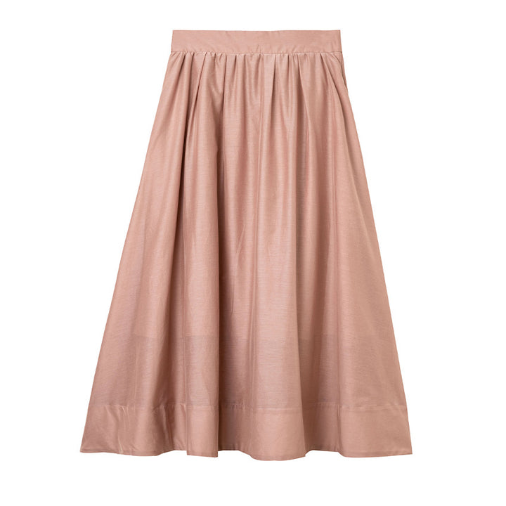 Damen Zweiteiliges fließendes Hemd- und Camisole-Set aus Viskose-Blend Echoarchiv