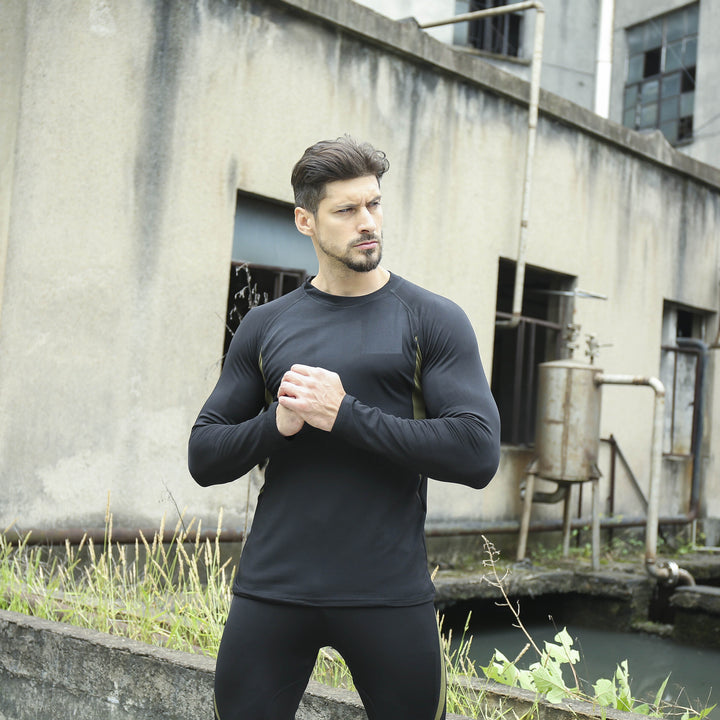 Herren Funktionales Kompressionssportset Echoarchiv