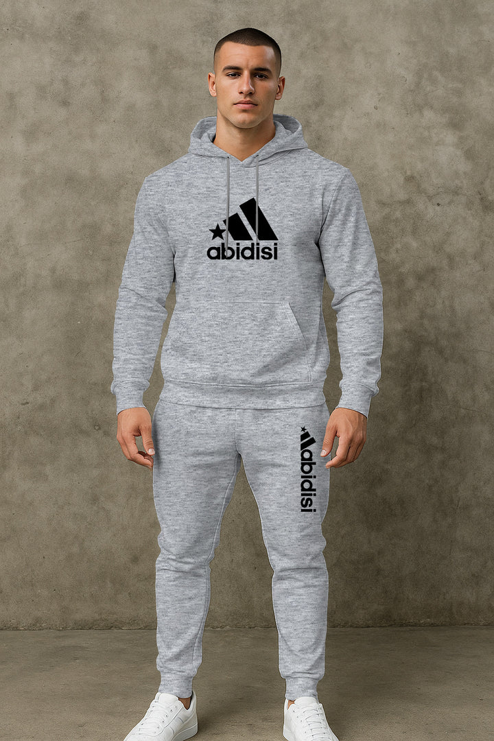 Herren Jogginganzug mit sportlichem Schnitt und praktischem Taschenlayout Echoarchiv