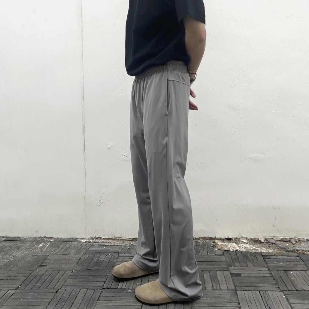 Herren Bequeme und atmungsaktive Freizeithose Echo Archiv