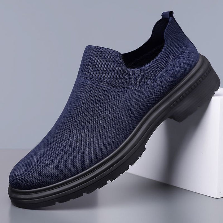 Herren Bequeme und stilvolle Slip-On Sneakers Echoarchiv