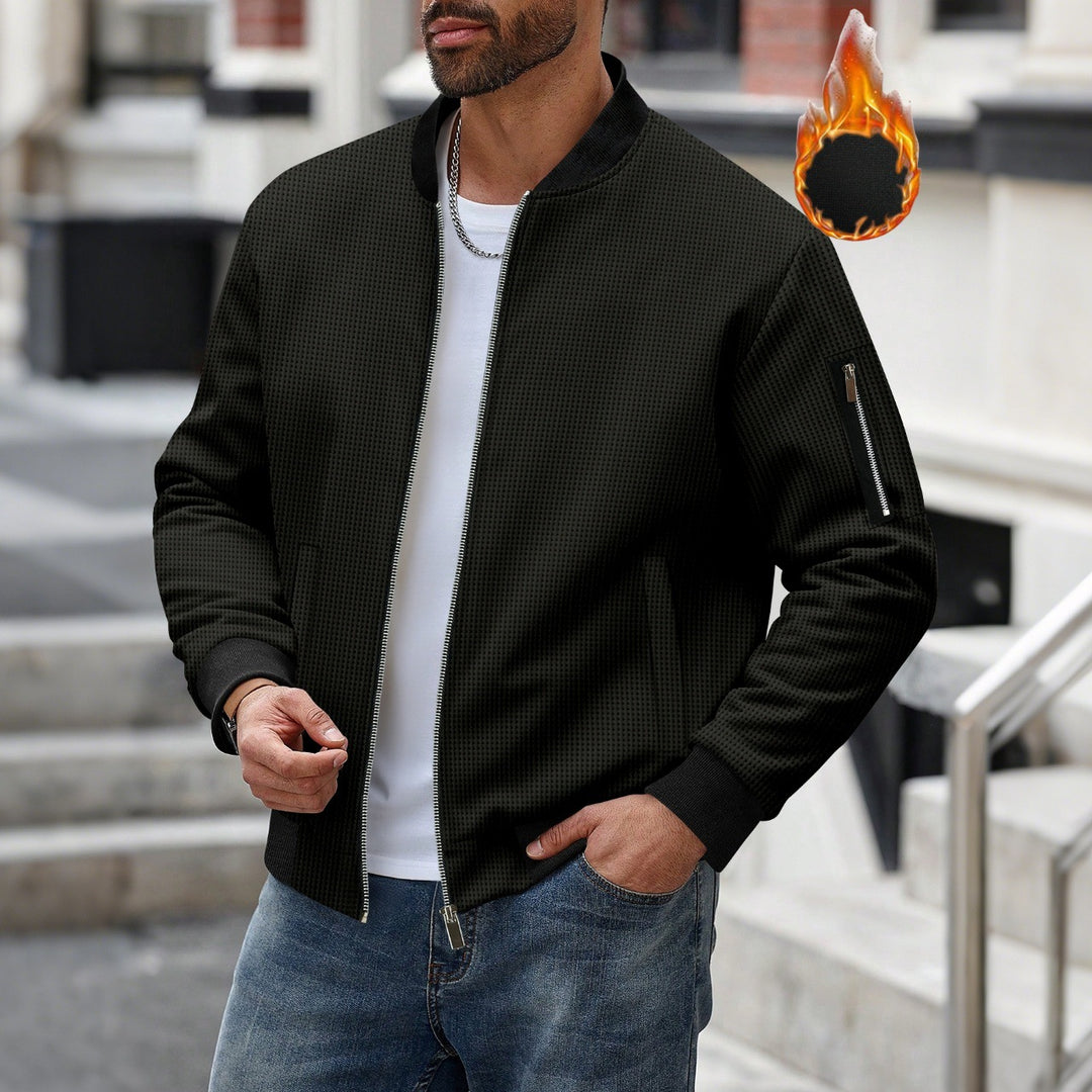 Herren Bomberjacke im lässigen Stil Echoarchiv