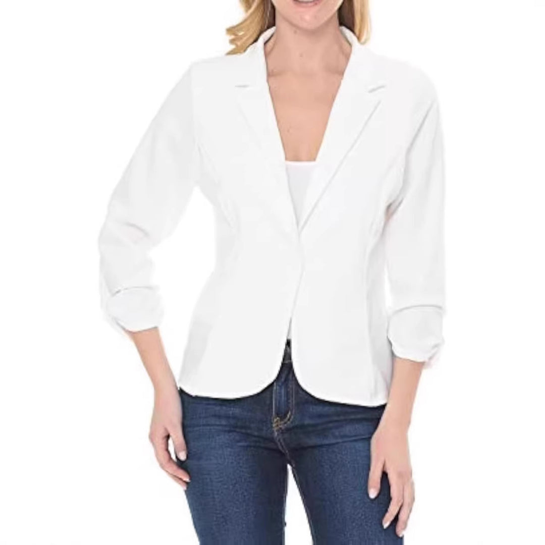Damen Eleganter Blazer mit modernen Details Echo Archiv